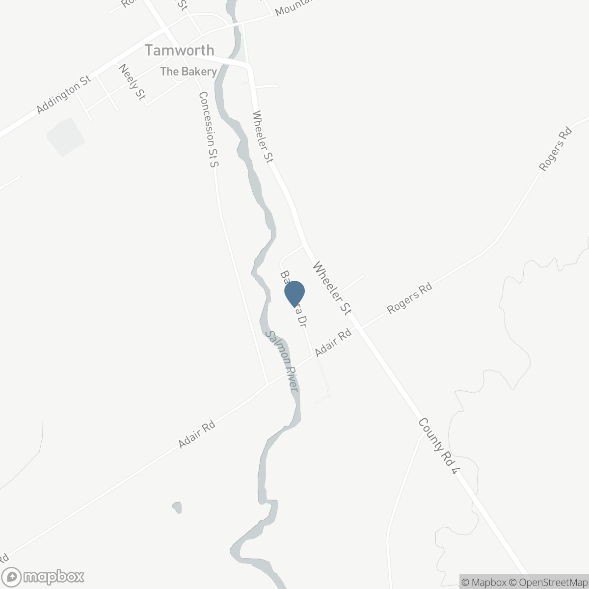 LOT 3 BALLANTRA DRIVE, Stone Mills, Ontario K0K 3G0